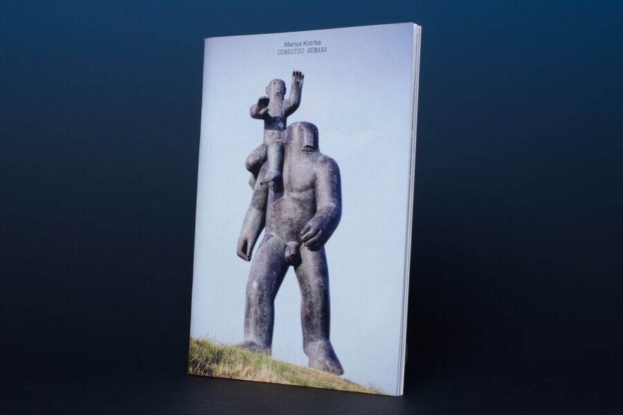 Marius Kotrba: Conditio humana